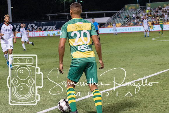 Tampa Bay Rowdies vs Indy Eleven