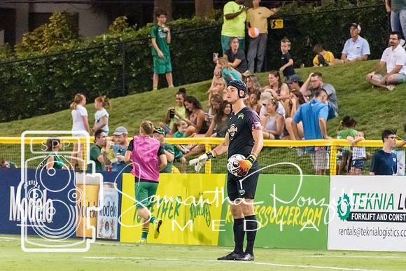Tampa Bay Rowdies vs Indy Eleven