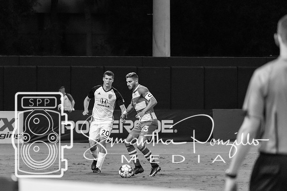 Tampa Bay Rowdies vs Indy Eleven