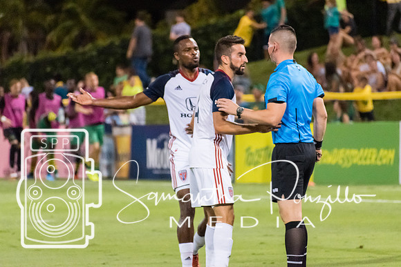 Tampa Bay Rowdies vs Indy Eleven
