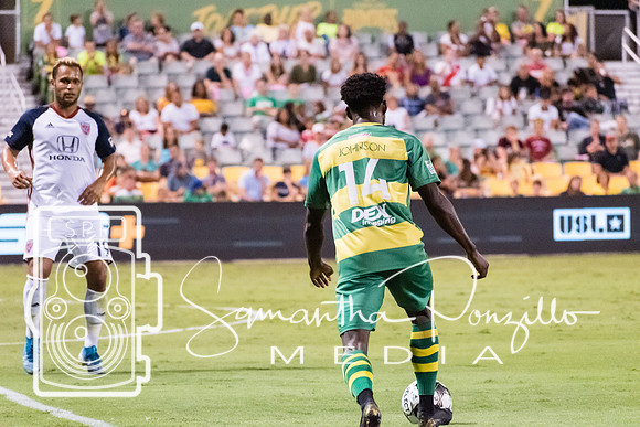 Tampa Bay Rowdies vs Indy Eleven