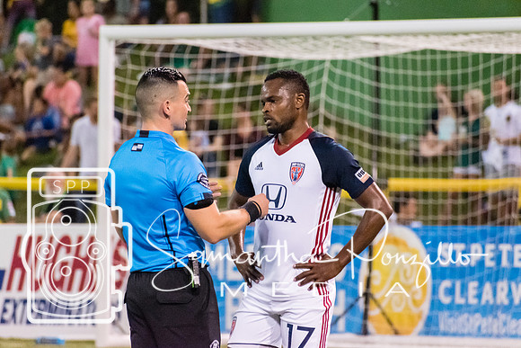 Tampa Bay Rowdies vs Indy Eleven