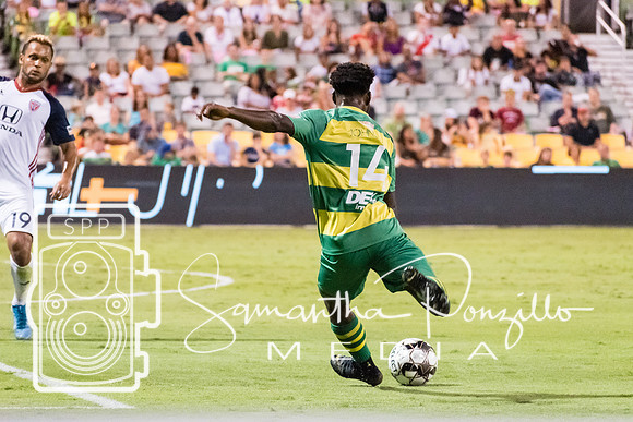 Tampa Bay Rowdies vs Indy Eleven