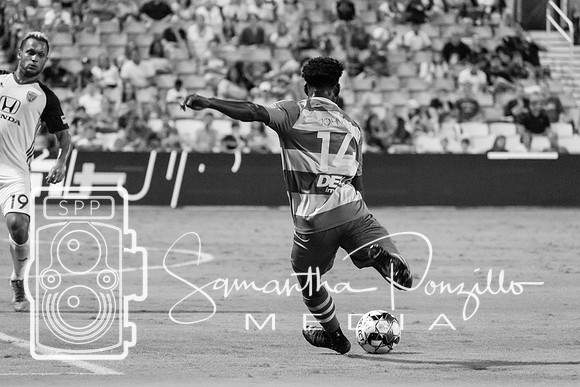 Tampa Bay Rowdies vs Indy Eleven