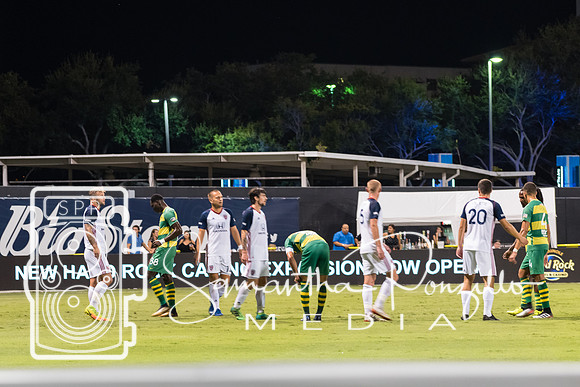 Tampa Bay Rowdies vs Indy Eleven