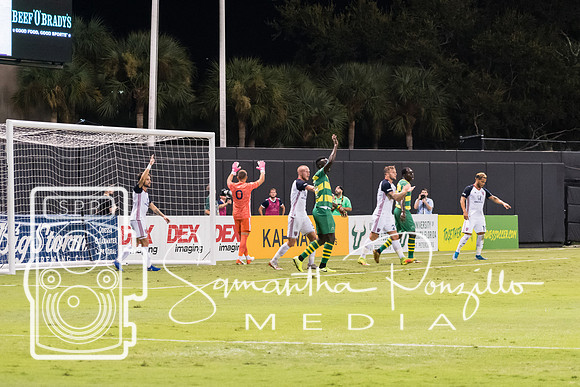Tampa Bay Rowdies vs Indy Eleven