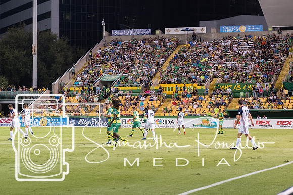 Tampa Bay Rowdies vs Indy Eleven