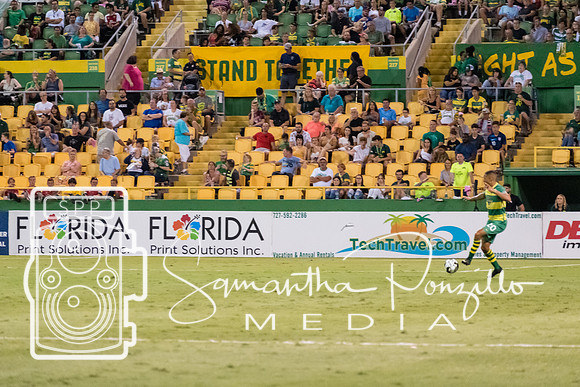 Tampa Bay Rowdies vs Indy Eleven