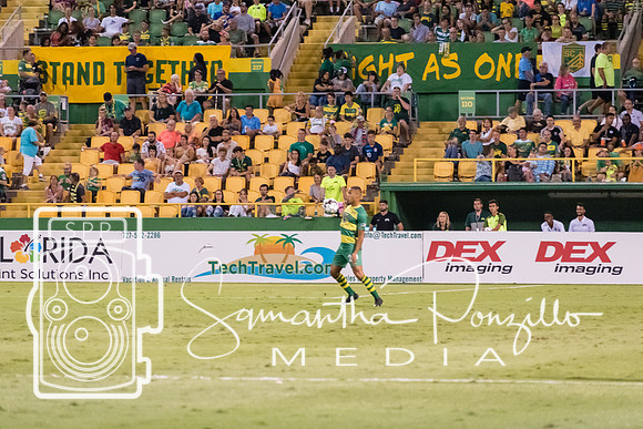 Tampa Bay Rowdies vs Indy Eleven