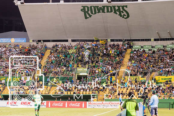 Tampa Bay Rowdies vs Indy Eleven