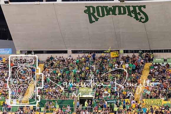 Tampa Bay Rowdies vs Indy Eleven