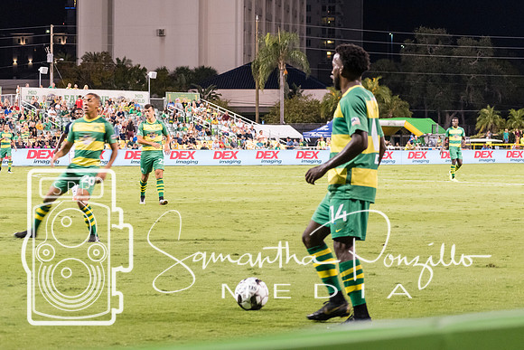 Tampa Bay Rowdies vs Indy Eleven