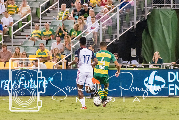 Tampa Bay Rowdies vs Indy Eleven