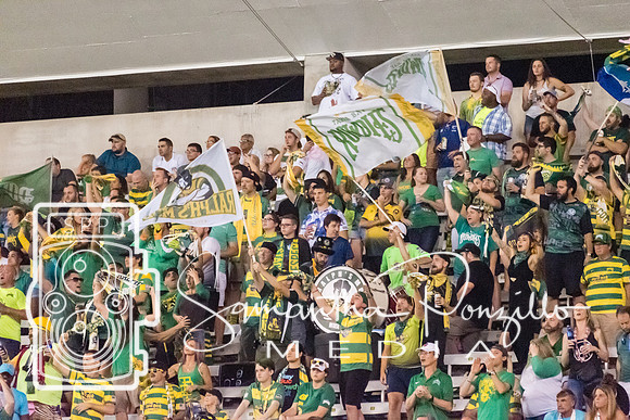 Tampa Bay Rowdies vs Indy Eleven