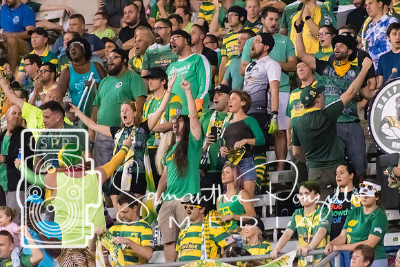 Tampa Bay Rowdies vs Indy Eleven