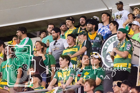 Tampa Bay Rowdies vs Indy Eleven