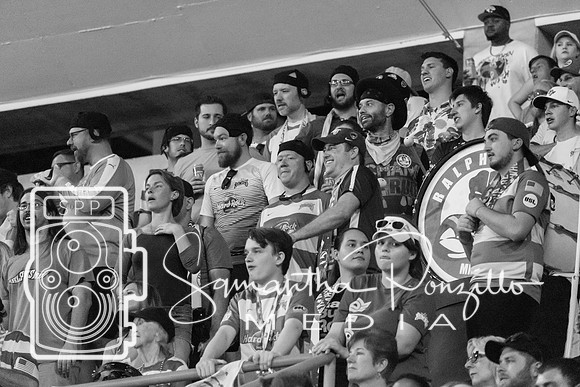 Tampa Bay Rowdies vs Indy Eleven