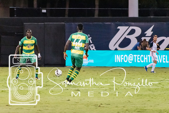 Tampa Bay Rowdies vs Indy Eleven