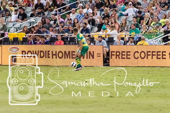 Tampa Bay Rowdies vs Indy Eleven