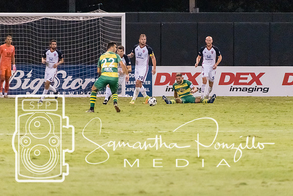 Tampa Bay Rowdies vs Indy Eleven