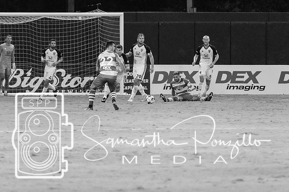 Tampa Bay Rowdies vs Indy Eleven