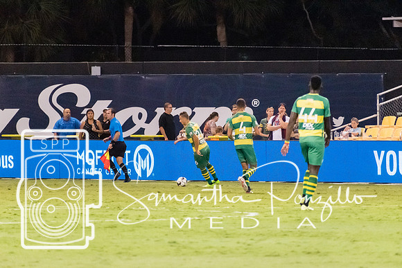 Tampa Bay Rowdies vs Indy Eleven