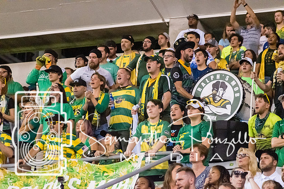 Tampa Bay Rowdies vs Indy Eleven