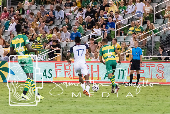 Tampa Bay Rowdies vs Indy Eleven
