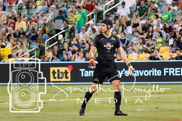 Tampa Bay Rowdies vs Indy Eleven