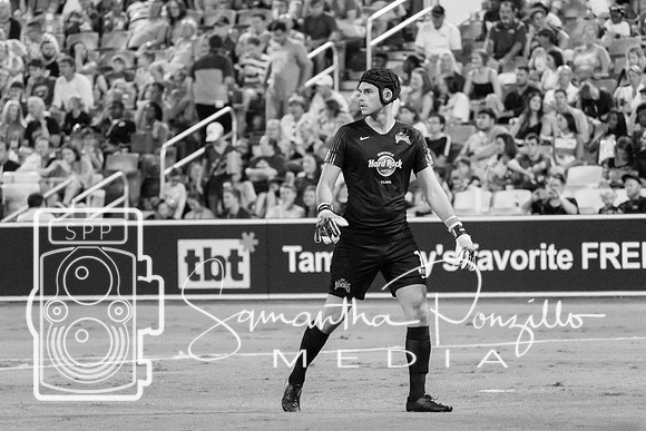 Tampa Bay Rowdies vs Indy Eleven