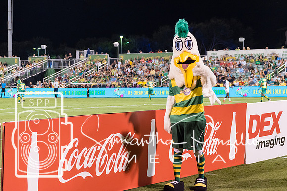 Tampa Bay Rowdies vs Indy Eleven