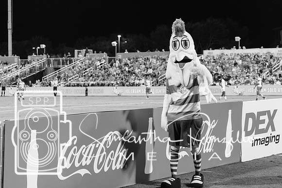Tampa Bay Rowdies vs Indy Eleven