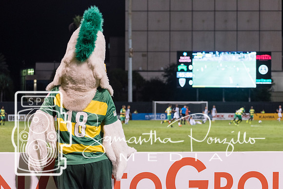 Tampa Bay Rowdies vs Indy Eleven