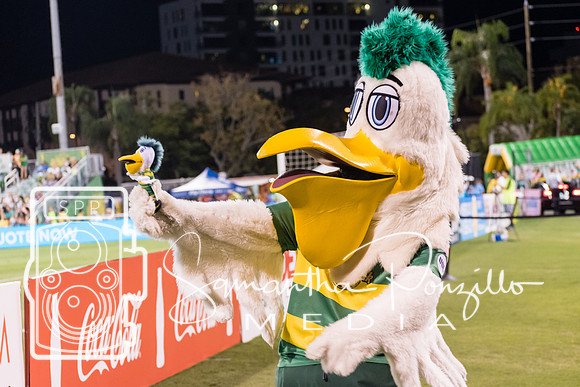 Tampa Bay Rowdies vs Indy Eleven