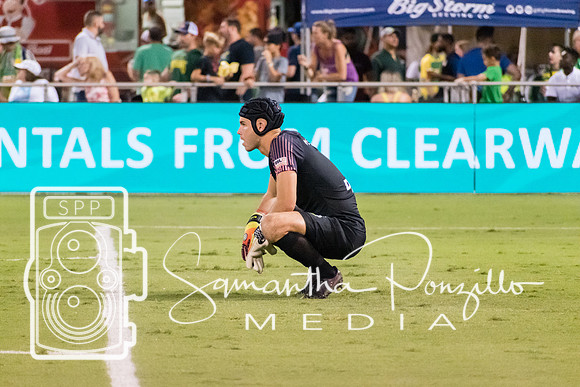 Tampa Bay Rowdies vs Indy Eleven