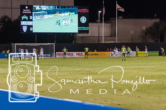 Tampa Bay Rowdies vs Indy Eleven