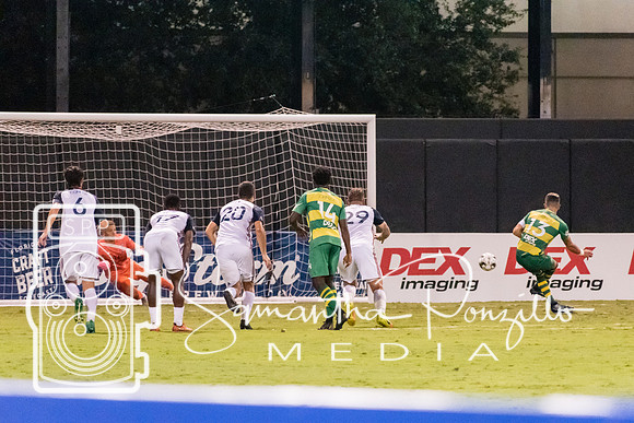 Tampa Bay Rowdies vs Indy Eleven
