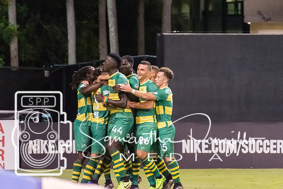 Tampa Bay Rowdies vs Indy Eleven