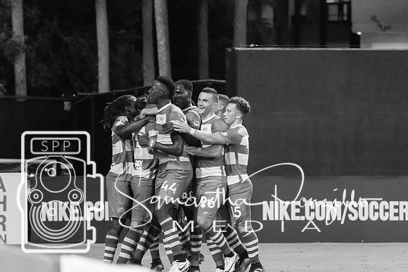 Tampa Bay Rowdies vs Indy Eleven