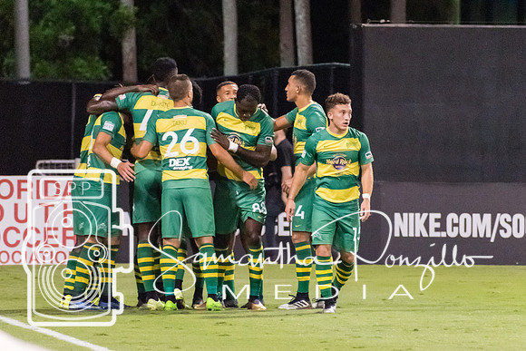 Tampa Bay Rowdies vs Indy Eleven