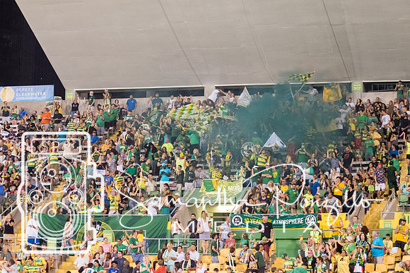 Tampa Bay Rowdies vs Indy Eleven