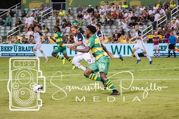 Tampa Bay Rowdies vs Indy Eleven