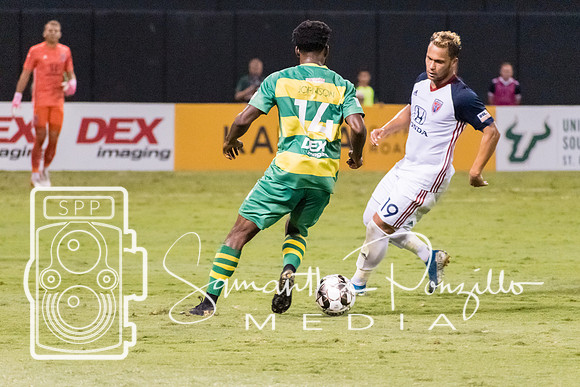Tampa Bay Rowdies vs Indy Eleven