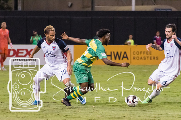 Tampa Bay Rowdies vs Indy Eleven