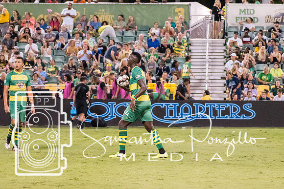Tampa Bay Rowdies vs Indy Eleven