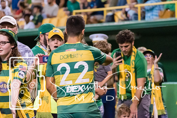Tampa Bay Rowdies vs Indy Eleven
