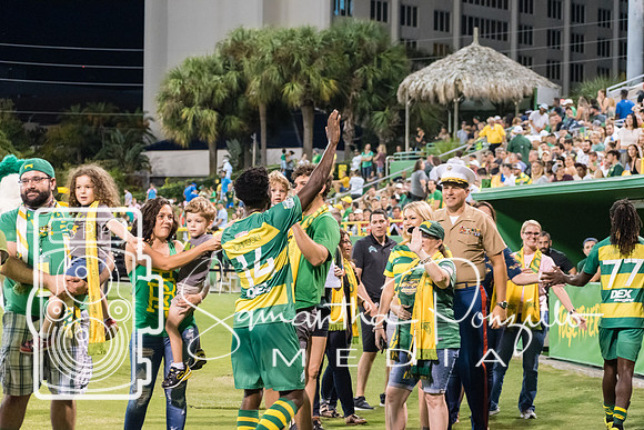 Tampa Bay Rowdies vs Indy Eleven