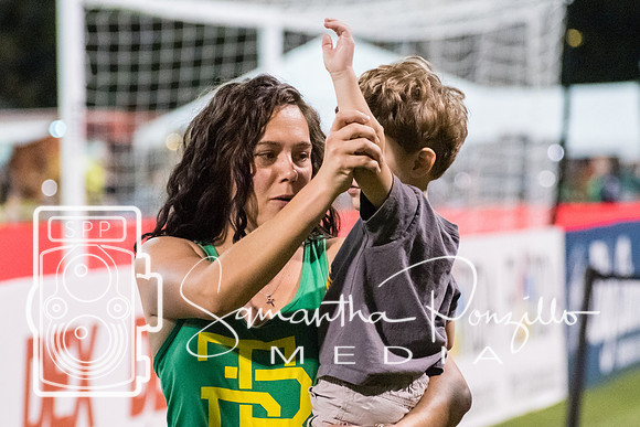 Tampa Bay Rowdies vs Indy Eleven