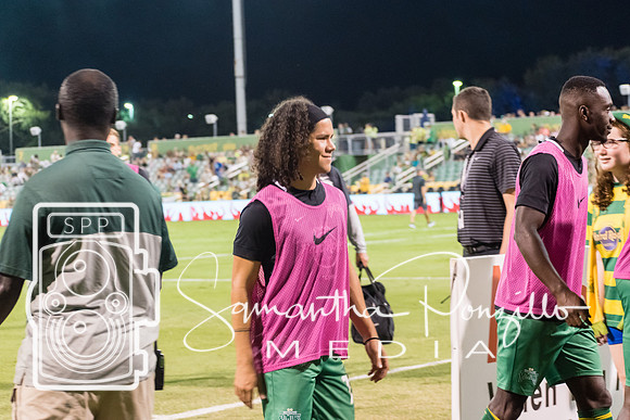Tampa Bay Rowdies vs Indy Eleven