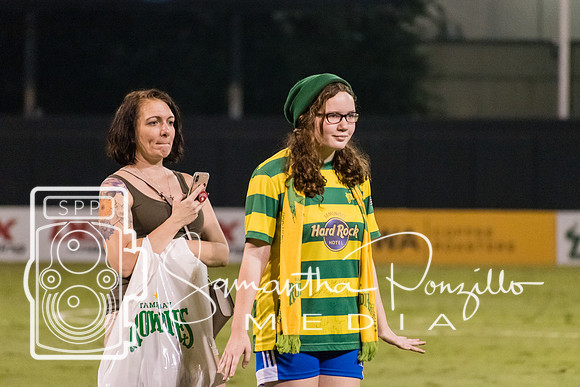 Tampa Bay Rowdies vs Indy Eleven